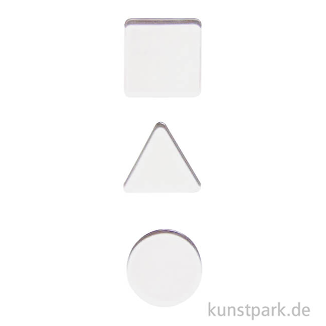 Artikelbild 2 des Artikels “Gelli Arts - Mini Gel Plate Set - Round, Square, Triangle “