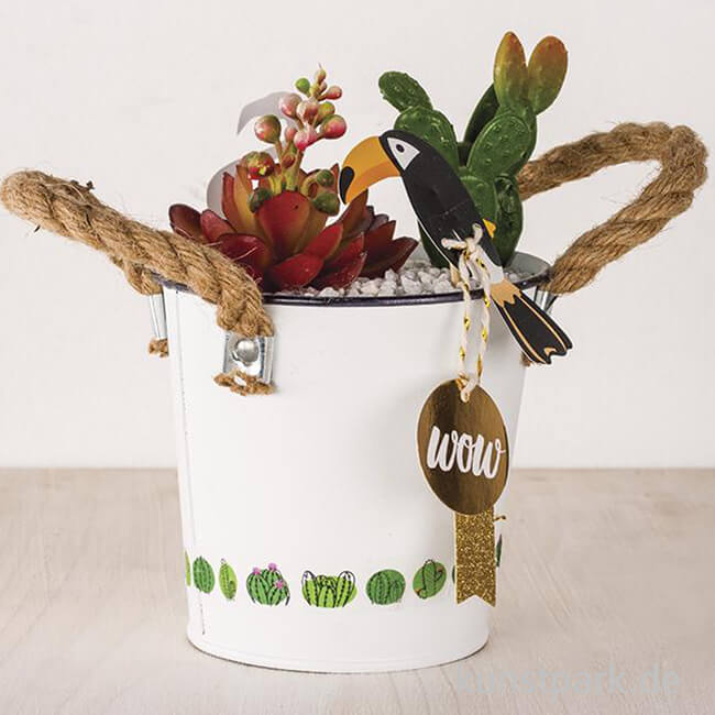 Artikelbild 2 des Artikels “Geschenkanhänger-Set - Tropical “