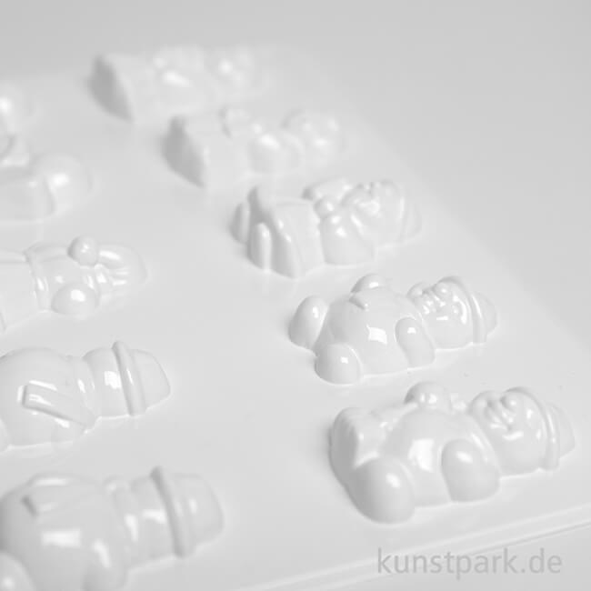 Artikelbild 2 des Artikels “Gießform - 3D Weihnachtsfiguren “