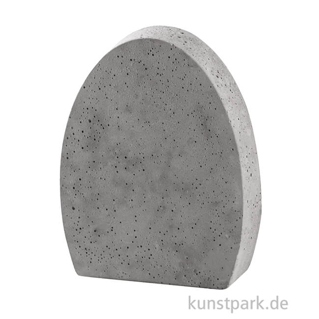 Artikelbild 2 des Artikels “Gießform - Ei, 11 x 14 cm, Tiefe 3 cm “