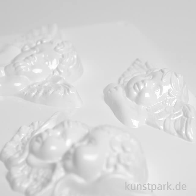 Artikelbild 2 des Artikels “Gießform - Engel, 3 Motive “
