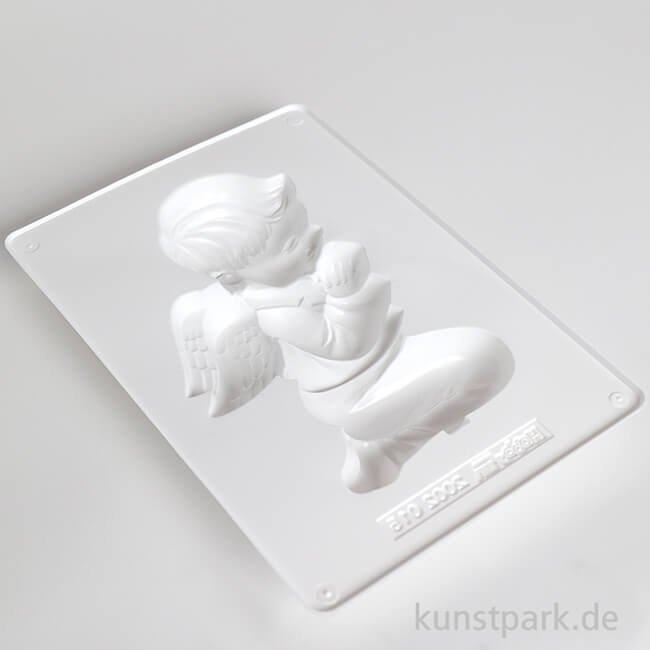 Artikelbild 2 des Artikels “Gießform - Engel, Knabe “