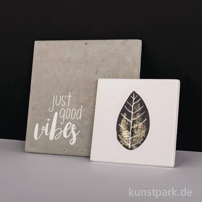 Artikelbild 2 des Artikels “Gießform - Fliese, 11x11cm “