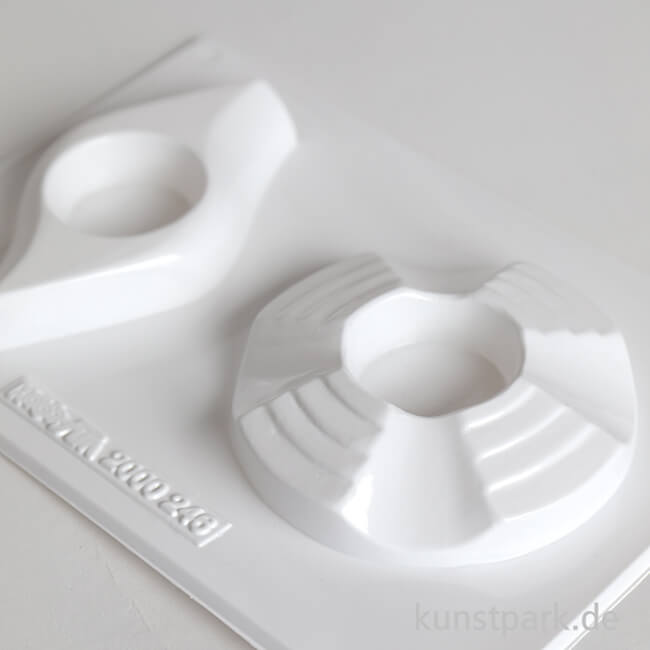 Artikelbild 2 des Artikels “Gießform - Kerzenhalter XII, 2 Designs “
