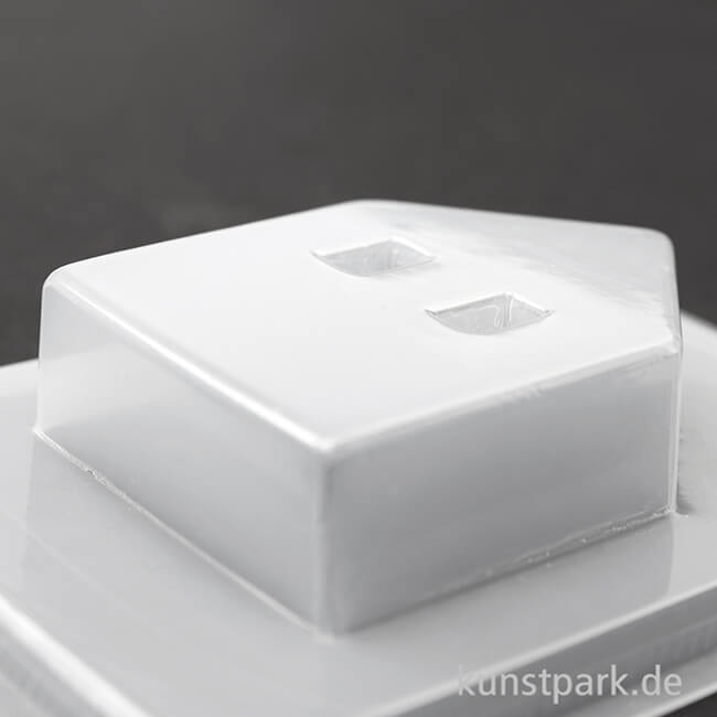 Artikelbild 2 des Artikels “Gießform - Mini Haus, 65 x 50 mm “
