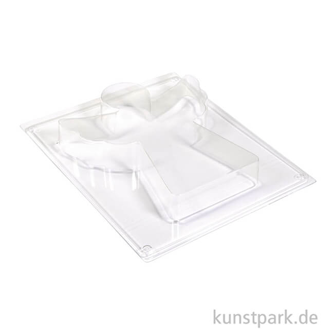 Artikelbild 2 des Artikels “Gießform - Schutzengel, 19 x 17 x 3 cm “