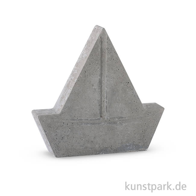 Artikelbild 2 des Artikels “Gießform - Segelboot, Tiefe 4 cm “