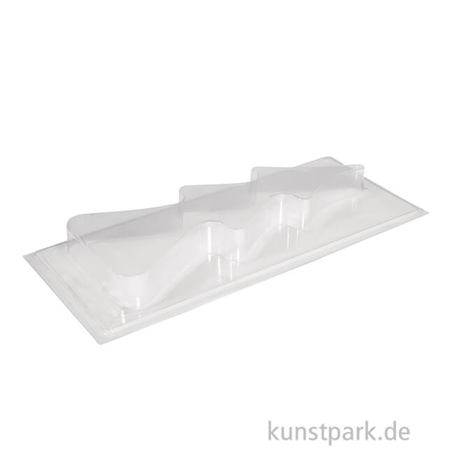 Artikelbild 2 des Artikels “Gießform - Tannenbaum, 12,5 x 33 cm, Tiefe 3,5 cm “