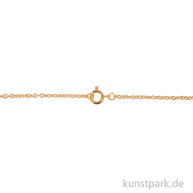 Artikelbild 2 des Artikels “Gliederkette - Gold, verschiedene Längen “