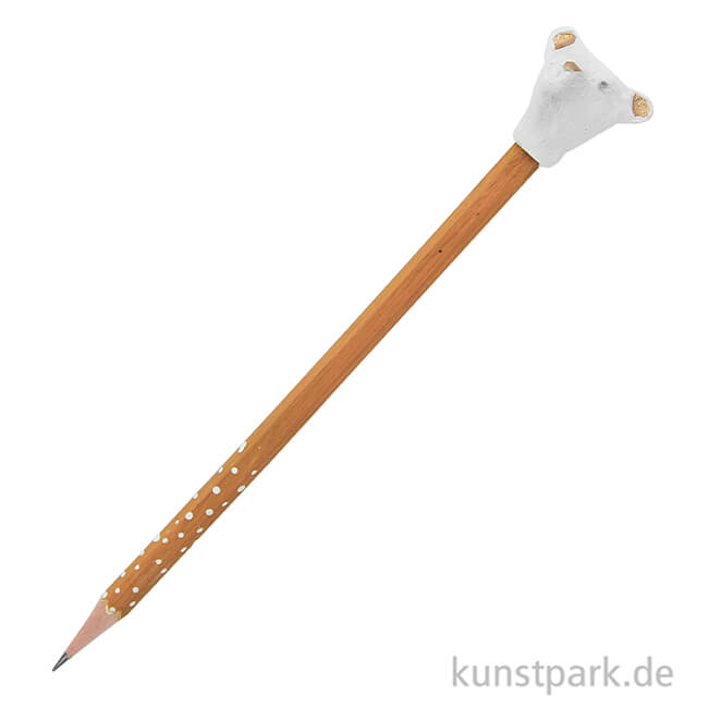 Artikelbild 2 des Artikels “Good old friends - Bleistift Tier, Bär “