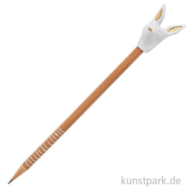 Artikelbild 2 des Artikels “Good old friends - Bleistift Tier, Hase “