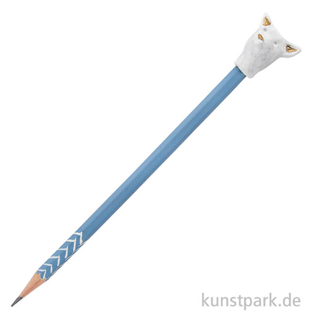 Artikelbild 2 des Artikels “Good old friends - Bleistift Tier, Katze “