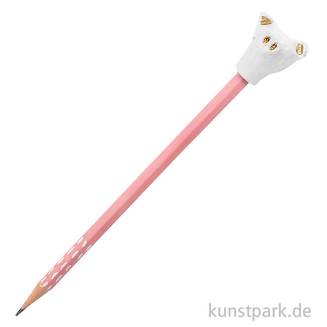 Artikelbild 2 des Artikels “Good old friends - Bleistift Tier, Schwein “