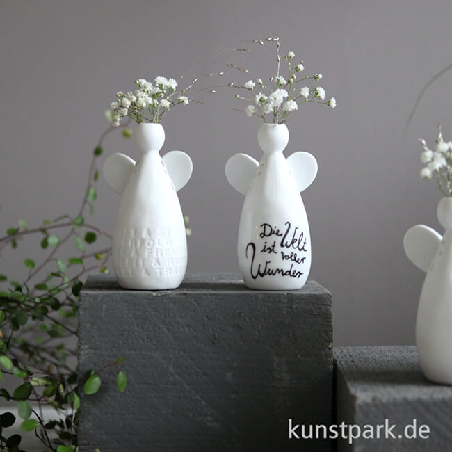 Artikelbild 2 des Artikels “Good old friends - Blumenengel, Die Welt ist voller Wunder “