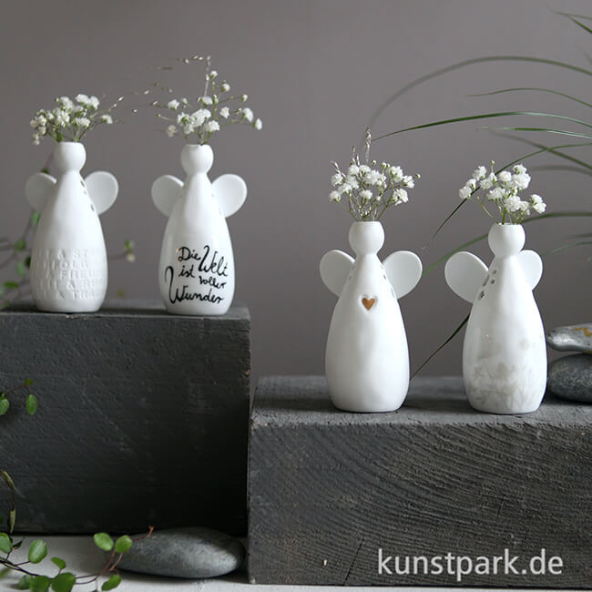 Artikelbild 2 des Artikels “Good old friends - Blumenengel, Herz “