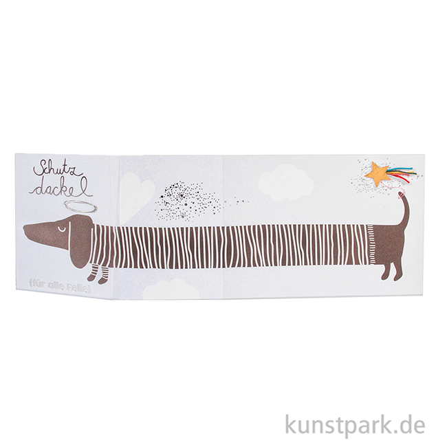 Artikelbild 2 des Artikels “Good old friends - Dackelkarte, Schutzdackel “