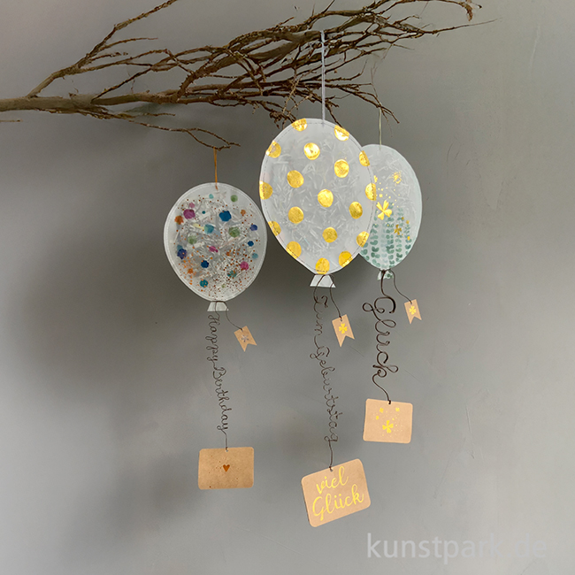 Artikelbild 2 des Artikels “Good old friends - Festballon, Glück “