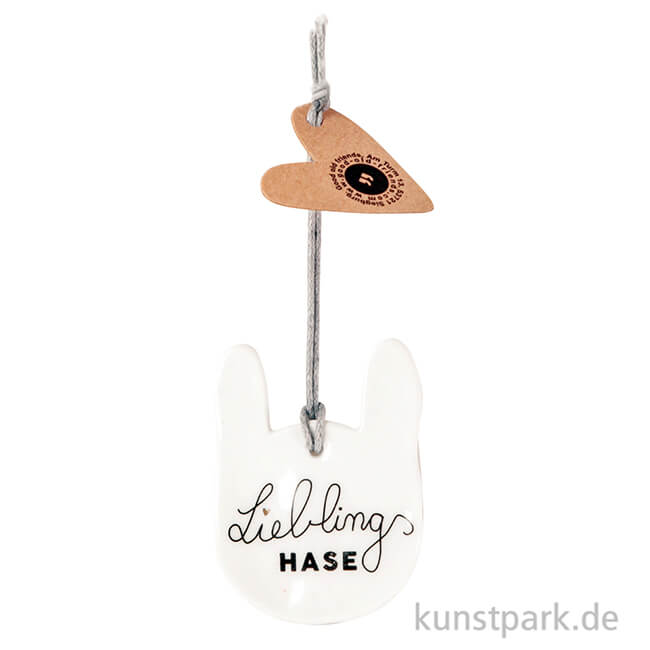 Artikelbild 2 des Artikels “Good old friends - Frühlingstaler, Hase, Lieblingshase “