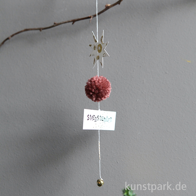 Artikelbild 2 des Artikels “Good old friends - Glöckchenornament, Sternstunden “