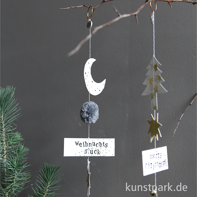 Artikelbild 2 des Artikels “Good old friends - Glöckchenornament, Weihnachtsglück “