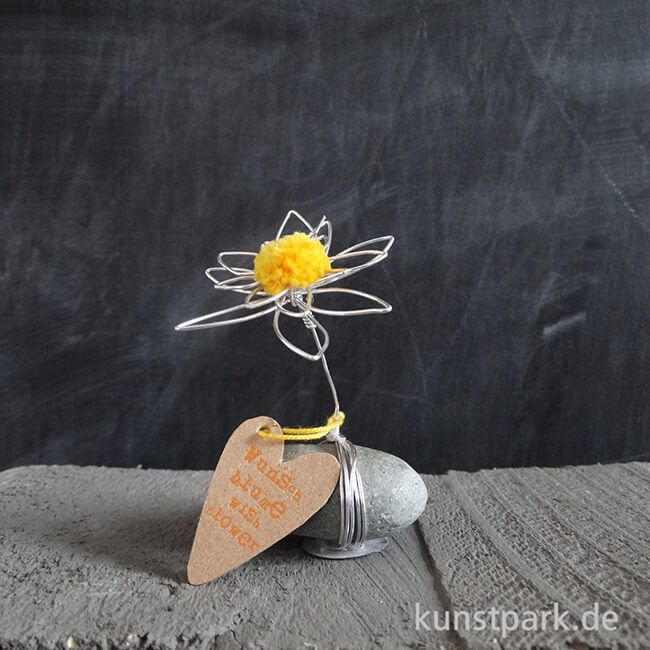 Artikelbild 2 des Artikels “Good old friends - Glücksblume, Stein Gelb “