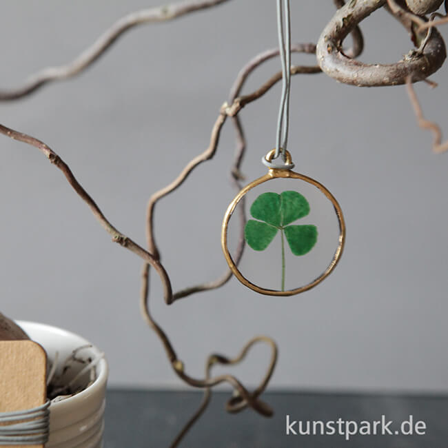 Artikelbild 2 des Artikels “Good old friends - Glückskette, Danke “