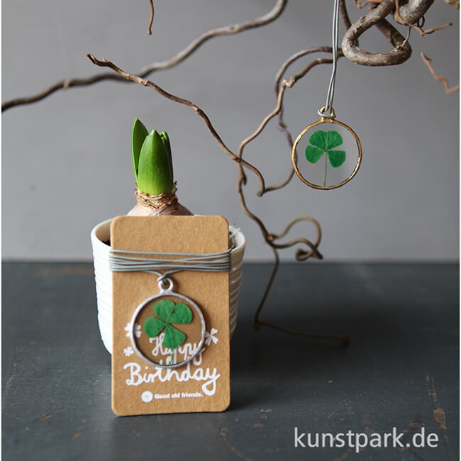 Artikelbild 2 des Artikels “Good old friends - Glückskette, Happy Birthday “