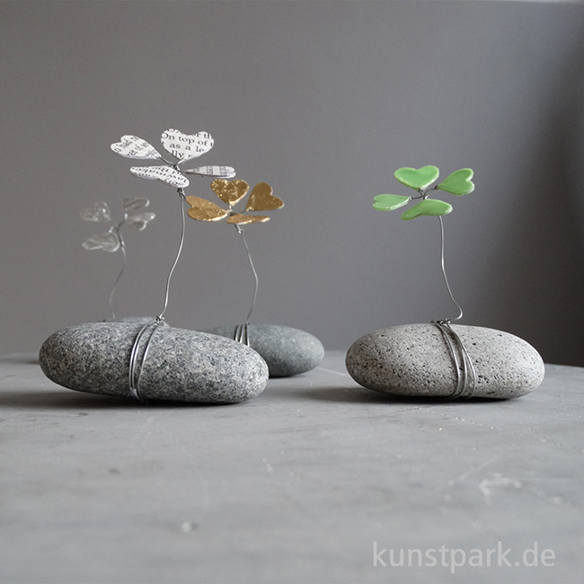 Artikelbild 2 des Artikels “Good old friends - Glücksklee Stein, Zeitung “