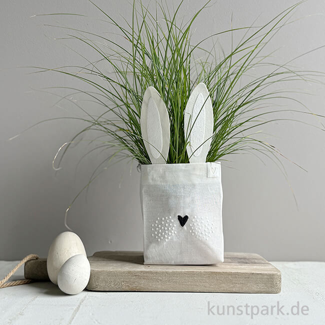 Artikelbild 2 des Artikels “Good old friends - Hasenbeutel, Herznase “