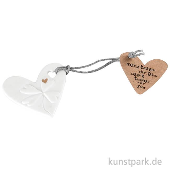 Artikelbild 2 des Artikels “Good old friends - Herztaler, Klee “