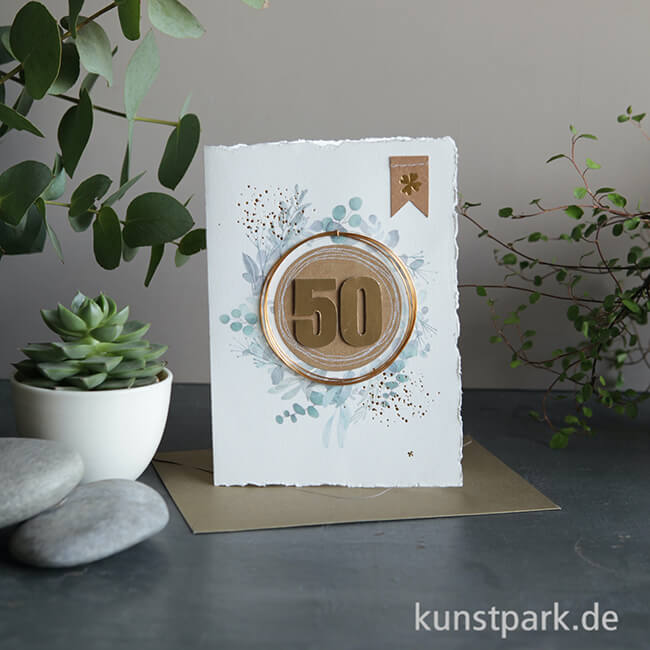 Artikelbild 2 des Artikels “Good old friends - Jubelkarte 50 “