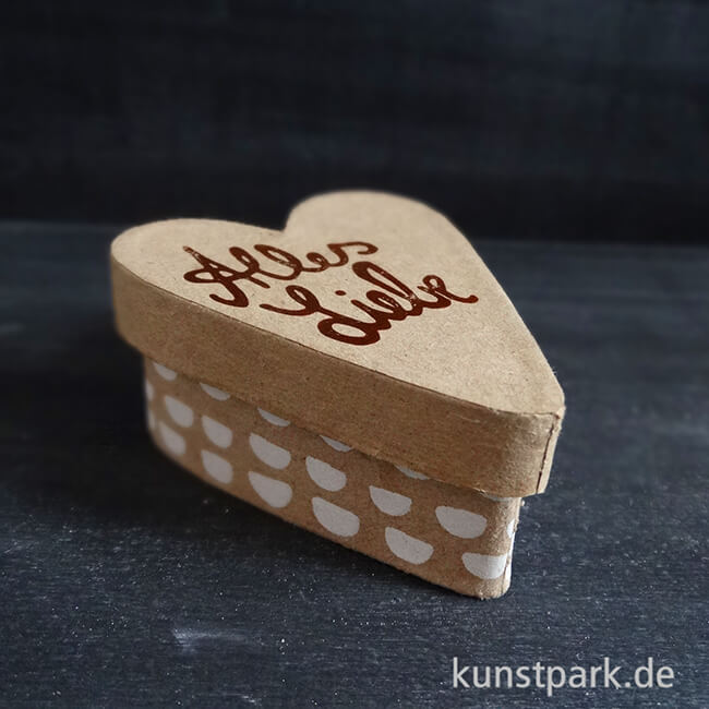 Artikelbild 2 des Artikels “Good old friends - Kleine Herzboxen, Alles Liebe “