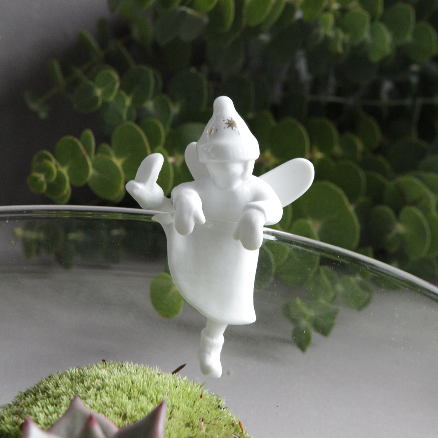 Artikelbild 2 des Artikels “Good old friends - Kletter Schutzengel, Goldene Sterne “