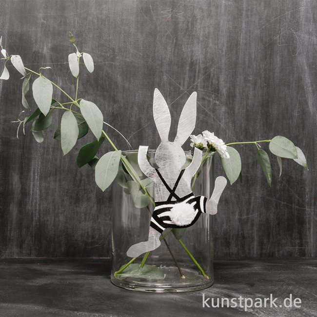 Artikelbild 2 des Artikels “Good old friends - Kletterhase, Groß, Streifen “