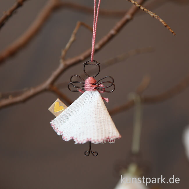 Artikelbild 2 des Artikels “Good old friends - Mini Engelchen, Goldenes Herz “