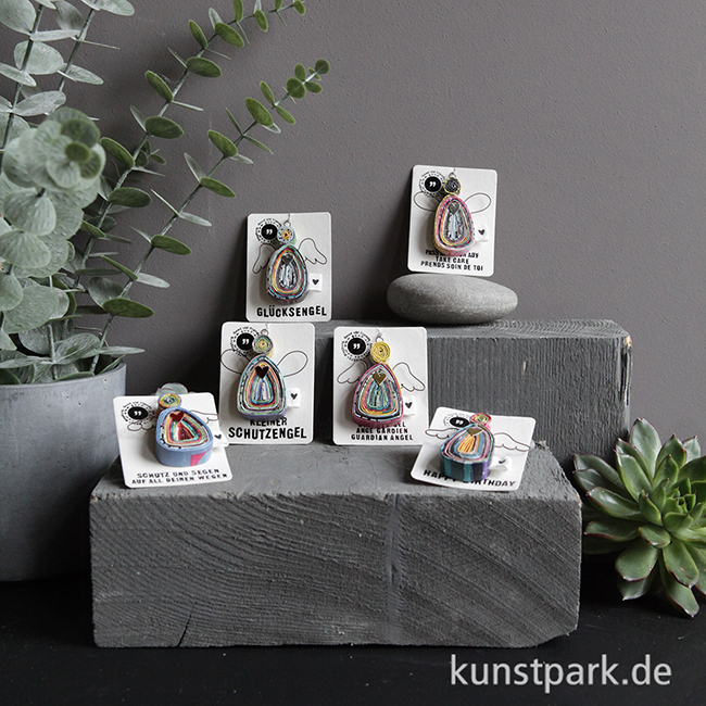 Artikelbild 2 des Artikels “Good old friends - Mini Magazin Engel, Happy Birthday “
