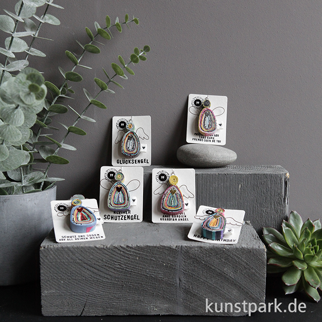 Artikelbild 2 des Artikels “Good old friends - Mini Magazin Engel, Pass auf Dich auf “