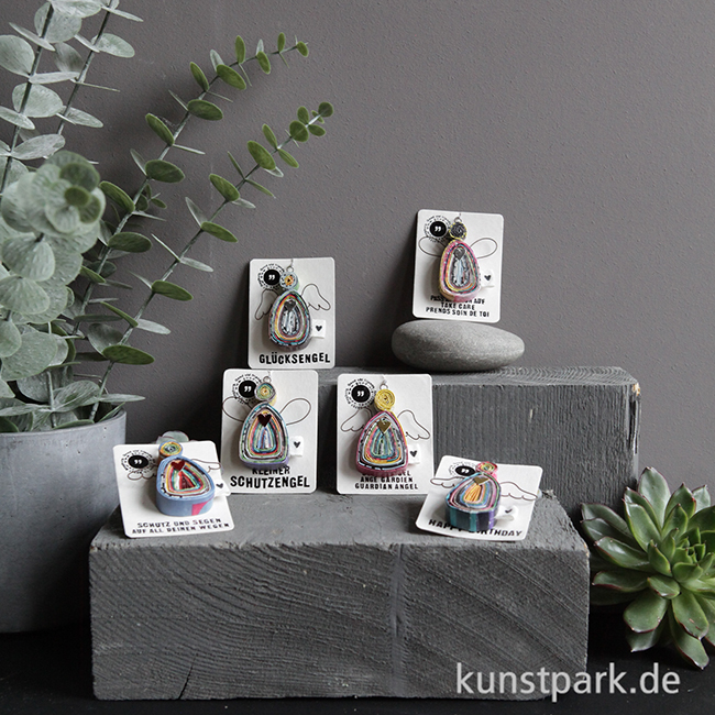 Artikelbild 2 des Artikels “Good old friends - Mini Magazin Engel, Schutzengel “