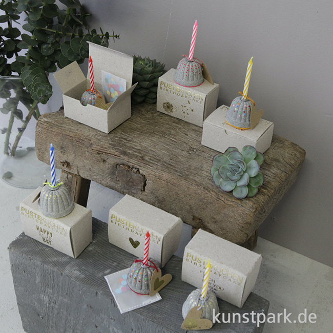 Artikelbild 2 des Artikels “Good old friends - Mini Pustekuchen, Lass Dich feiern “