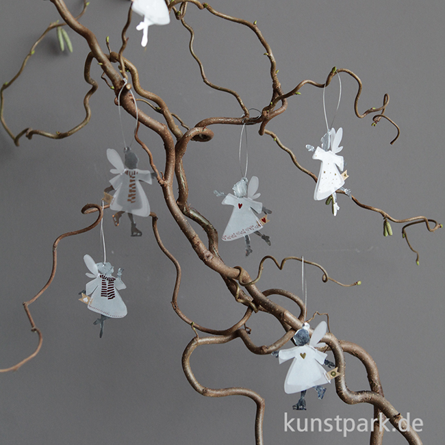 Artikelbild 2 des Artikels “Good old friends - Mini Winterfee, Goldenes Herz “