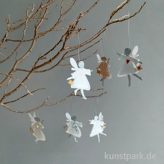 Artikelbild 2 des Artikels “Good old friends - Mini Wunschfee, Pusteblume “