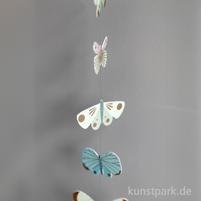 Artikelbild 2 des Artikels “Good old friends - Miniketten, Schmetterlinge “