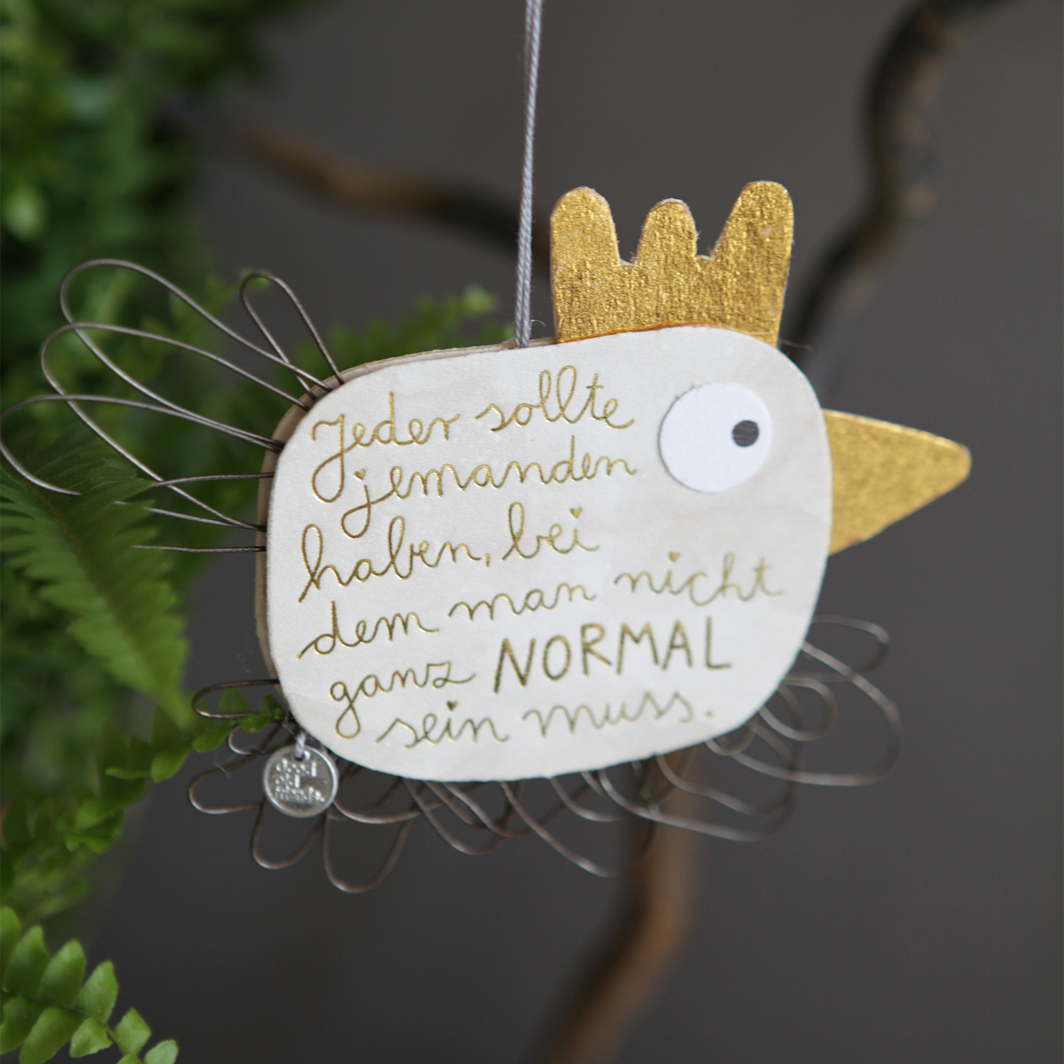 Artikelbild 2 des Artikels “Good old friends - Nesthocker, Jeder sollte jemanden haben “