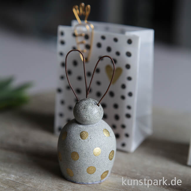 Artikelbild 2 des Artikels “Good old friends - Pummelhase, Herz, Punkte “