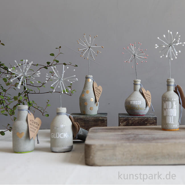 Artikelbild 2 des Artikels “Good old friends - Pusteblumen, Goldene Punkte “