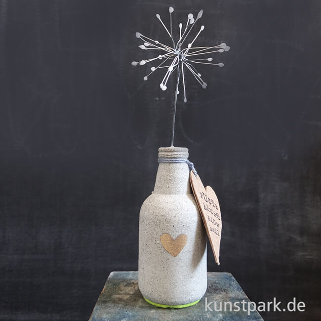 Artikelbild 2 des Artikels “Good old friends - Pusteblumen, Herz “