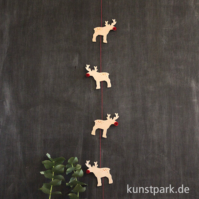 Artikelbild 2 des Artikels “Good old friends - Rentierkette, Graupappe “