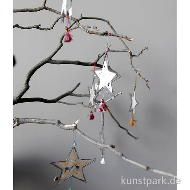 Artikelbild 2 des Artikels “Good old friends - Schmuck Sterne, Hirsche “