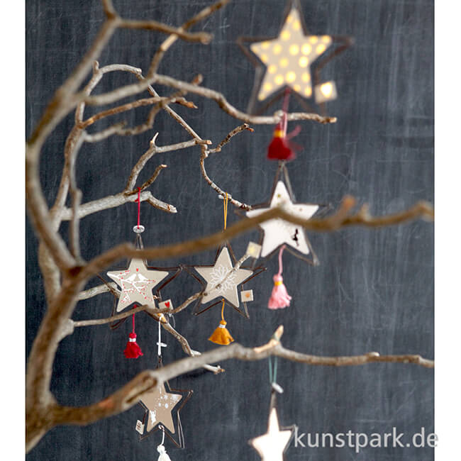 Artikelbild 2 des Artikels “Good old friends - Schmuck Sterne, Vögelchen “