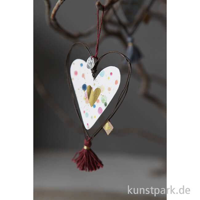 Artikelbild 2 des Artikels “Good old friends - Schmuckherz, Goldenes Herz “